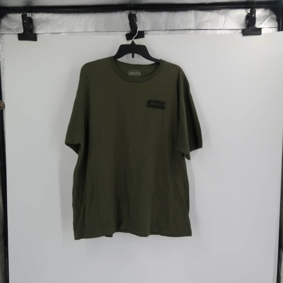 Gunfighter Wear Men's Short Sleeve T-Shirt These I'll Defend: 2nd Amendment 2XL - Picture 2 of 8